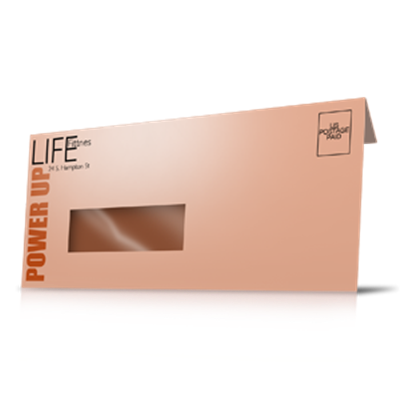 Envelopes - Window 4 Color Envelopes - Window 4 Color