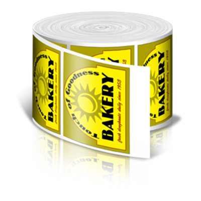 Labels - Custom Rolls Labels - Custom Rolls