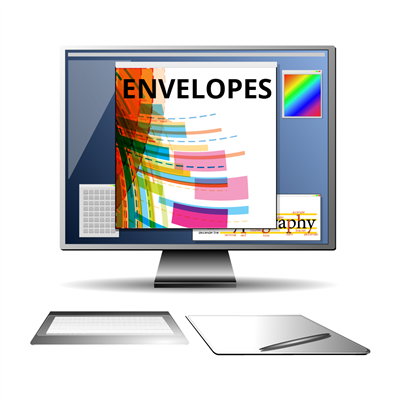 Envelope Graphic Design Services Envelope Graphic Design Services