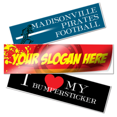 Bumper Stickers - Rectangular Bumper Stickers - Rectangular
