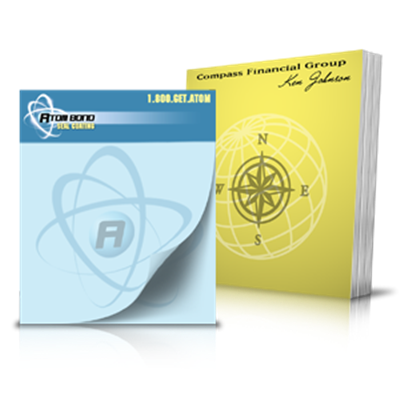 Note Pads 5.5" x 8" Note Pads 5.5" x 8"