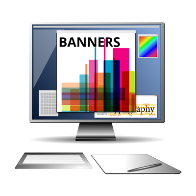 Banner Graphic Design Services Banner Graphic Design Services
