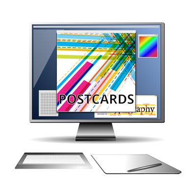 Postcard Graphic Design Services Postcard Graphic Design Services