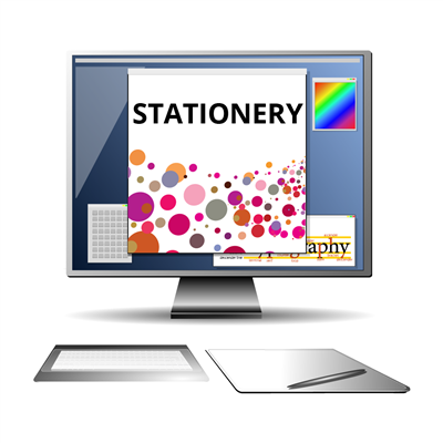 Stationery Graphic Design Services Stationery Graphic Design Services