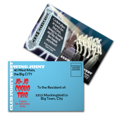 Postcards 4" x 6" Postcards 4" x 6"